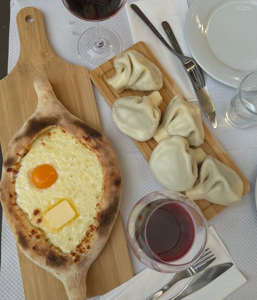 Restaurant Maison Caucasienne 1